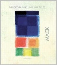 Enlarge image Cover: Mack - Druckgraphik und Multiples - Kühlen, B