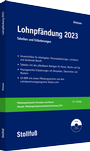 Bild: Lohnpfändung 2023 - Stollfuß