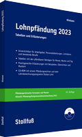 Cover: Lohnpf&auml;ndung 2023 - Stollfu&szlig;