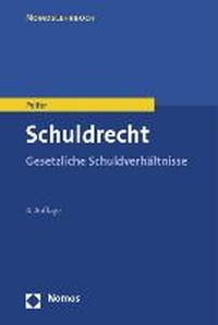 Abbildung von: Schuldrecht - Nomos