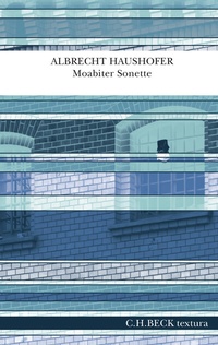 Enlarge image Cover: Moabiter Sonette - C.H.BECK