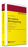 Abbildung von: Die moderne Betriebsprüfung - NWB