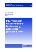 Bild: Internationale Unternehmensbesteuerung angesichts globaler Krisen - Otto Schmidt Verlag