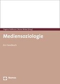 Cover: Mediensoziologie - Nomos