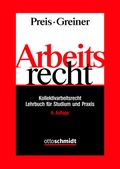 Bild: Arbeitsrecht - Otto Schmidt Verlag