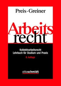 Bild vergrößern Bild: Arbeitsrecht - Otto Schmidt Verlag