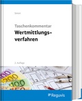 Cover: Taschenkommentar Wertermittlungsverfahren - Reguvis Fachmedien