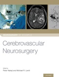Cover: Cerebrovascular Neurosurgery - Oxford University Press Inc