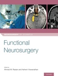 Cover: Functional Neurosurgery - Oxford University Press Inc