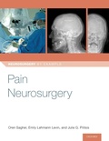 Cover: Pain Neurosurgery - Oxford University Press Inc