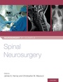 Cover: Spinal Neurosurgery - Oxford University Press Inc