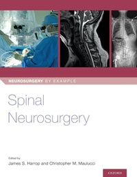 Enlarge image Cover: Spinal Neurosurgery - Oxford University Press Inc