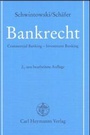Cover: Bankrecht - Carl Heymanns Verlag