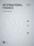 Cover: International Finance - Red Globe Press