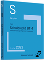 Cover: Skript Schuldrecht BT 4 - Alpmann Schmidt