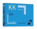 Abbildung von: Karteikarten ZPO - Alpmann Schmidt