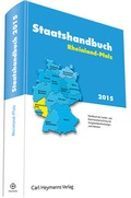 Abbildung von: Staatshandbuch Rheinland-Pfalz 2015 - Carl Heymanns Verlag