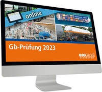Abbildung von: Gb-Prüfung 2023 - Online-Version - ecomed Storck