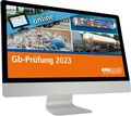 Cover: Gb-Pr&uuml;fung 2023 - Online-Version - ecomed Storck