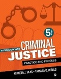Cover: Introduction to Criminal Justice - Sage Publications, Inc