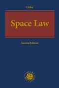Cover: Space Law - C.H.BECK