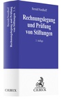 Cover: Rechnungslegung und Pr&uuml;fung von Stiftungen - C.H.BECK