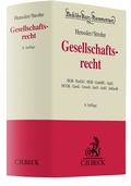 Cover: Gesellschaftsrecht - C.H.BECK