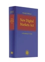 Cover: New Digital Markets Act - C.H.BECK