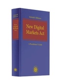 Cover: New Digital Markets Act - C.H.BECK