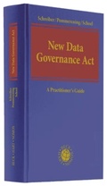 Cover: New Data Governance Act - C.H.BECK