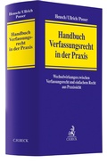 Cover: Handbuch Verfassungsrecht in der Praxis - C.H.BECK