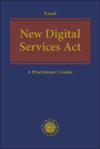 Abbildung von: New Digital Services Act - C.H.BECK