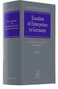 Bild: Taxation of Enterprises in Germany - C.H.BECK