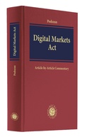 Cover: Digital Markets Act - C.H.BECK