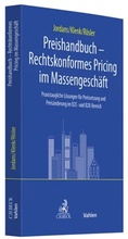 Cover: Preishandbuch - Rechtskonformes Pricing im Massengesch&auml;ft - C.H.BECK
