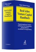 Cover: Beck'sches Venture Capital Handbuch - C.H.BECK