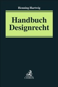 Cover: Handbuch Designrecht - C.H.BECK
