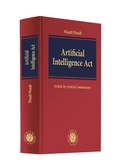 Cover: Artificial Intelligence Act - C.H.BECK