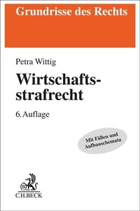 Abbildung von: Wirtschaftsstrafrecht - C.H.BECK