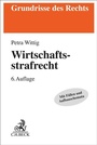 Cover: Wirtschaftsstrafrecht - C.H.BECK