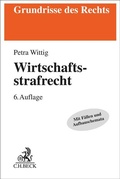 Cover: Wirtschaftsstrafrecht - C.H.BECK