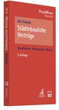 Cover: Städtebauliche Verträge - C.H.BECK
