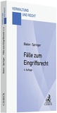 Cover: Fälle zum Eingriffsrecht - C.H.BECK