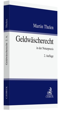 Abbildung von: Geldwäscherecht - C.H.BECK