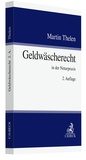 Cover: Geldwäscherecht - C.H.BECK