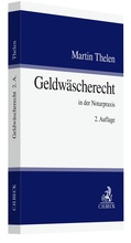 Cover: Geldw&auml;scherecht - C.H.BECK