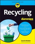 Cover: Recycling For Dummies - Wiley