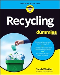Enlarge image Cover: Recycling For Dummies - Wiley