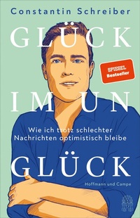 Abbildung von: Glück im Unglück - Hoffmann & Campe