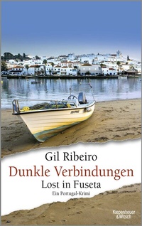 Enlarge image Cover: Dunkle Verbindungen - Kiepenheuer & Witsch